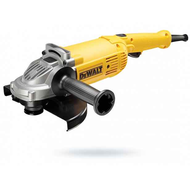 DWE492S DeWALT bruska 230 2200W s jemným startem