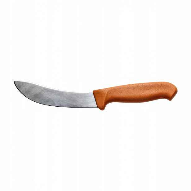 Nůž Morakniv Hunting Skinning oranžový ocel
