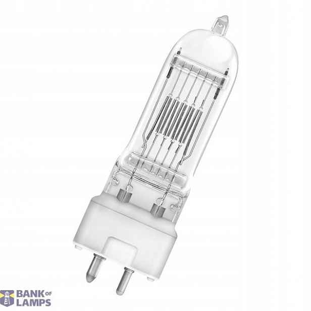Osram halogenová lampa 650W 230V GY9.5 4008321624215