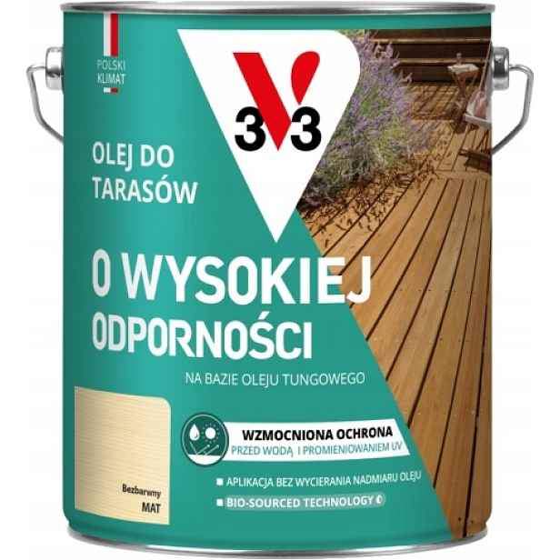 V33 Olej S Vysokou Odolností 2,5 L Šedý