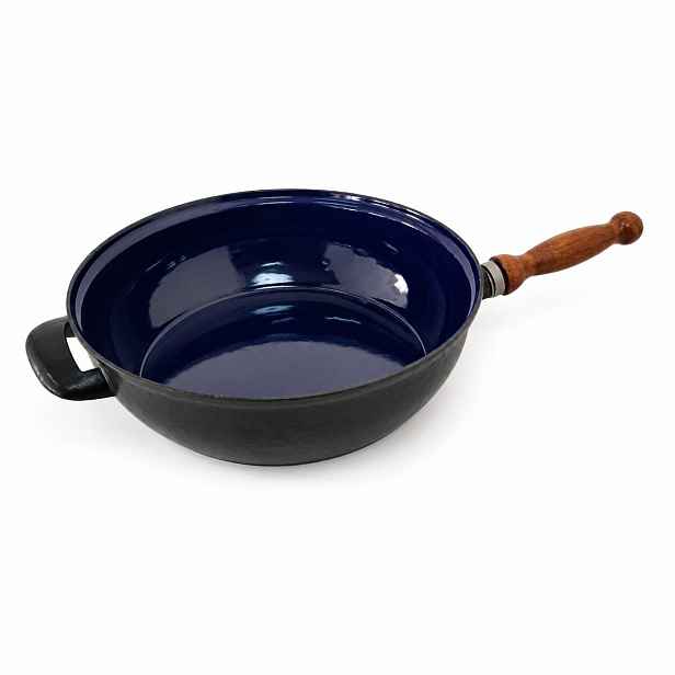 BELIS - Pánev BSE 28cm s odnímatelnou rukojetí