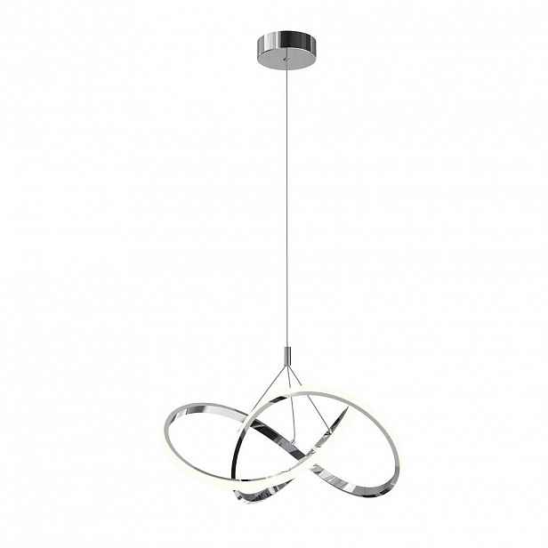 ZÁVĚSNÉ LED SVÍTIDLO, 30 W, 50/50/150 cm