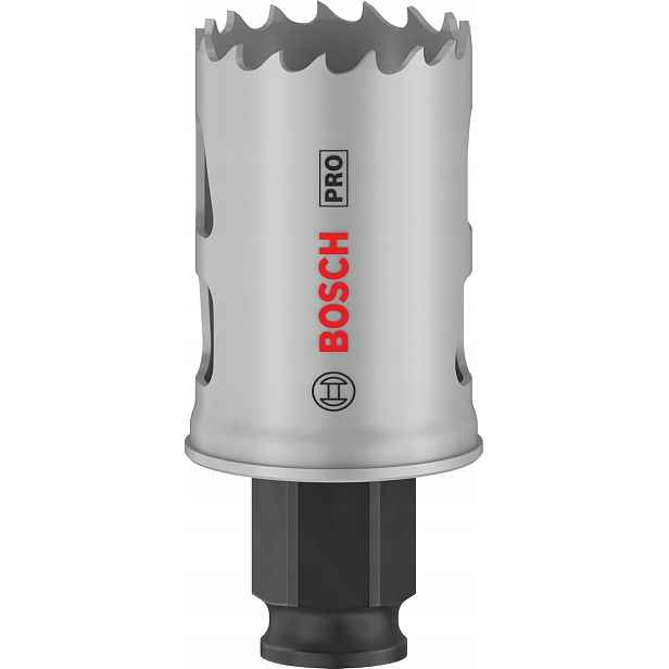 Bosch Pro Multi Material Pc Plus Pila korunkový vrták 32 mm 24 ks 2608594480