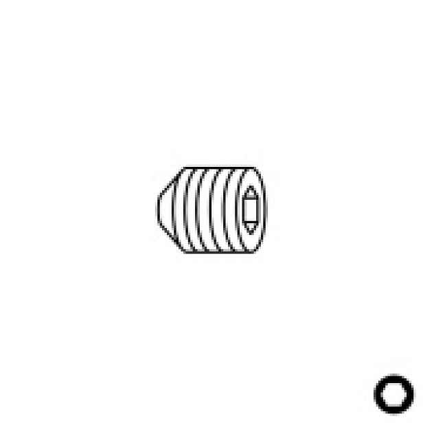 CMT STEI Conical šroub pro ložisko F099-00500