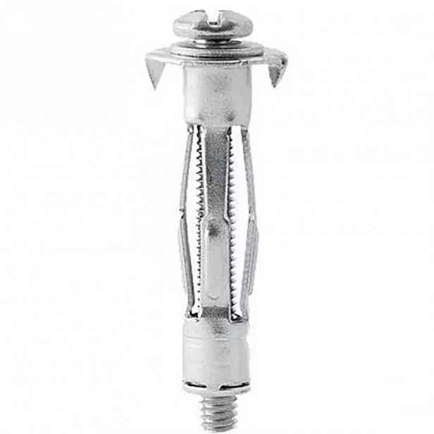 Duté nástěnné kotvy 3-13 mm ø8x32 mm zat. 25 kg 10 ks
