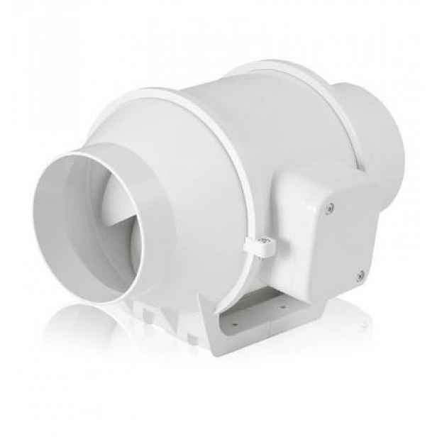 DV-PP-L-100 Ventilátor 100 mm kanálový do 170 m3/h