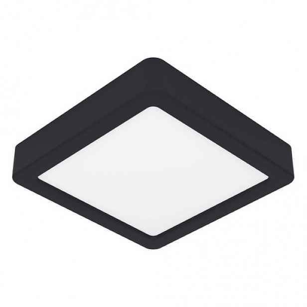 LED Stropní osvětlení Eglo FUEVA 5 černá 900586