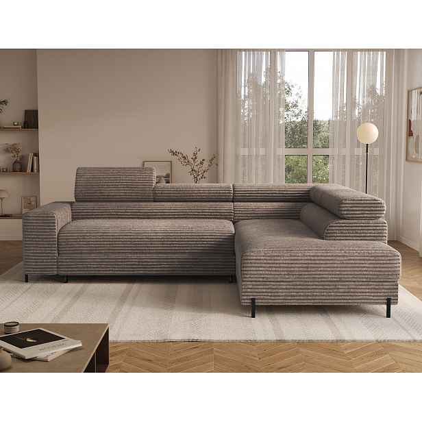 Sedací souprava Colesio Provedení: Pravá varianta, látka: Modullo 20