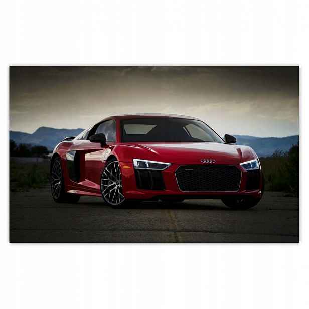 Fototapety 520x318 Audi Quattro Auto