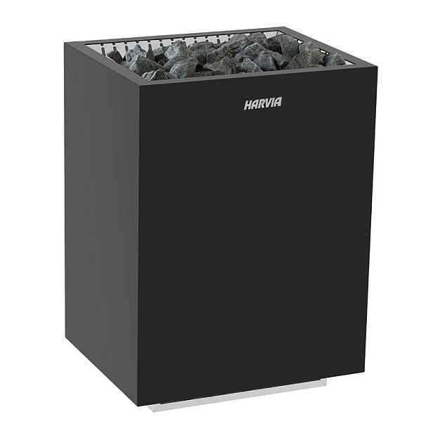 Kamna do sauny Harvia Virta Wall HLW90E 9 kW Black