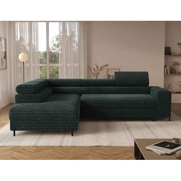 Sedací souprava Colesio Provedení: Levá varianta, látka: Modullo 35