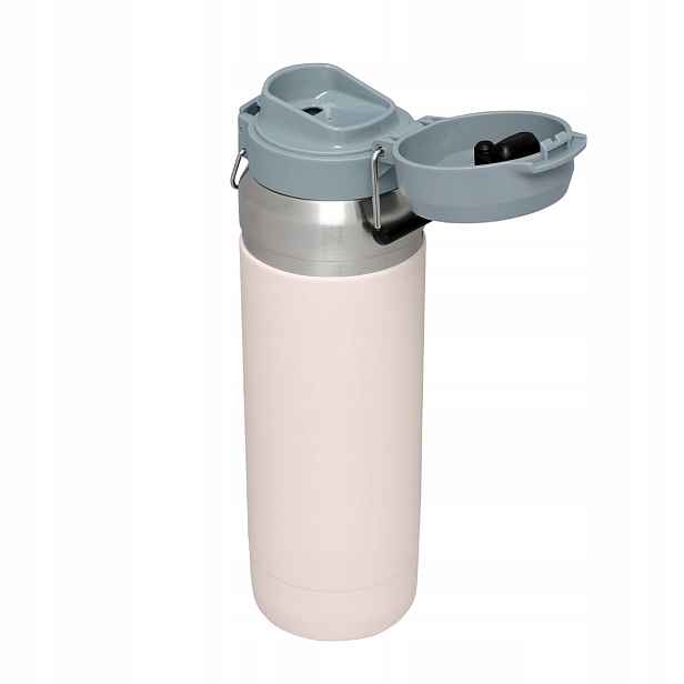 Termoska Stanley Quick Flip 1000ML, barva Rose Quartz