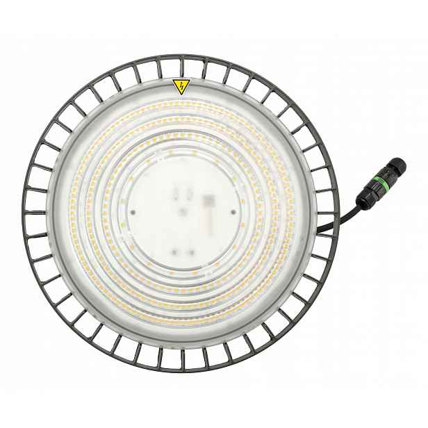 Závěsné Led svítidlo Hermetické Led Průmyslové 133W 4000K 20000lm IP65
