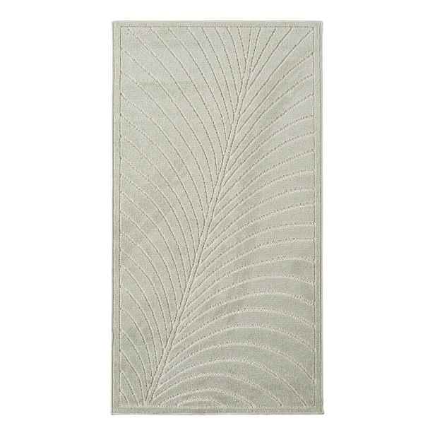 Zelený vnitřní a venkovní koberec 80x150 cm Nova 1204 – Ayyildiz Carpets