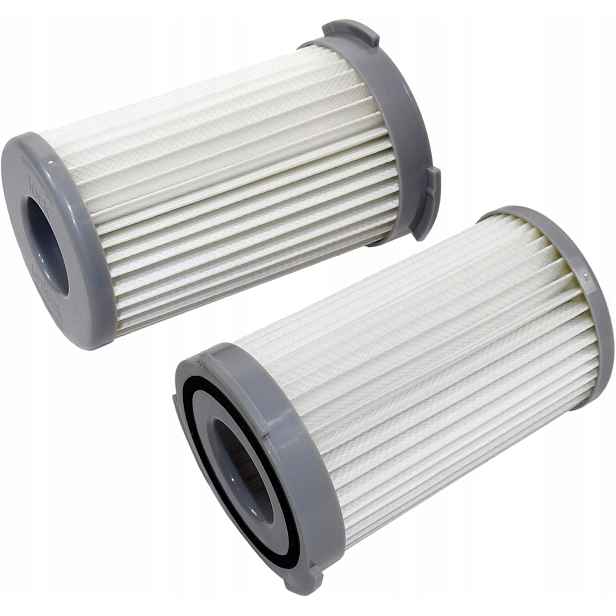 Filtry Do Vysavače Electrolux ZTF7650 Ergoeasy Hepa Typ EF75B, Sada 2KS