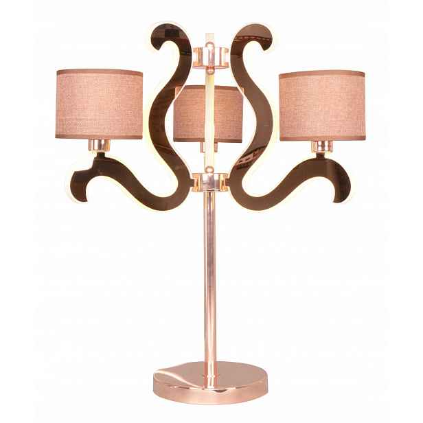 Led stojací lampa 3X18,4W E14 3X40W Candellux