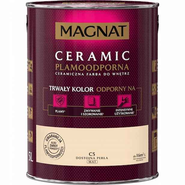 Magnat Ceramic 5L C5 Vznešená perla