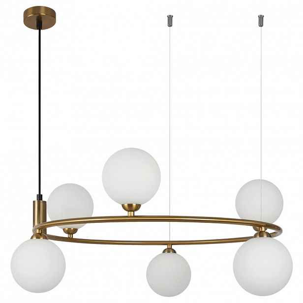 MAYTONI STROPNÍ ZÁVĚSNÉ SVÍTIDLO, 58/34-184 cm