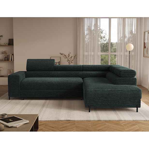 Sedací souprava Colesio Provedení: Pravá varianta, látka: Modullo 35