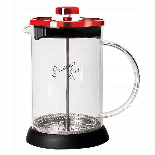 Spařovač Čaje 600 ml Berlinger Haus BH-1497 Burgundy Line