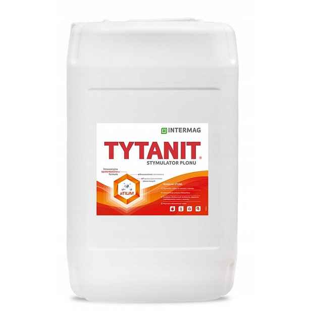 I/ Titanit 20L Stimulátor růstu výnosu Intermag