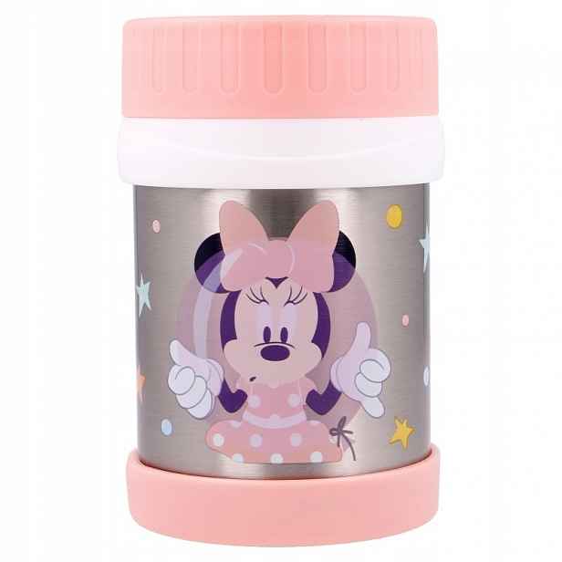 Minnie Mouse – izotermická nádoba 284 ml (Indigo dreams)
