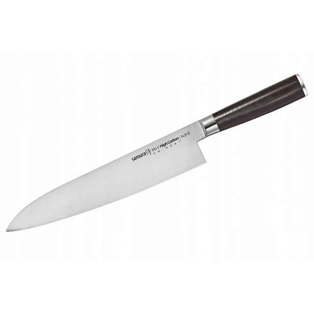 Samura Mo-v Šéfkuchařský nůž Grand 24 cm (SM-0087)