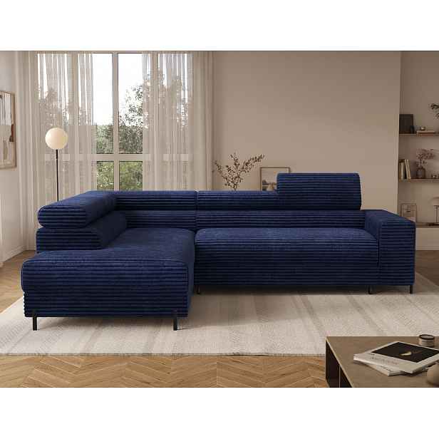 Sedací souprava Colesio Provedení: Levá varianta, látka: Modullo 40
