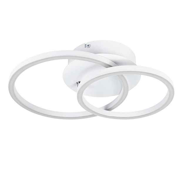ZMH LED STROPNÍ SVÍTIDLO 25/7.4/34.4 cm