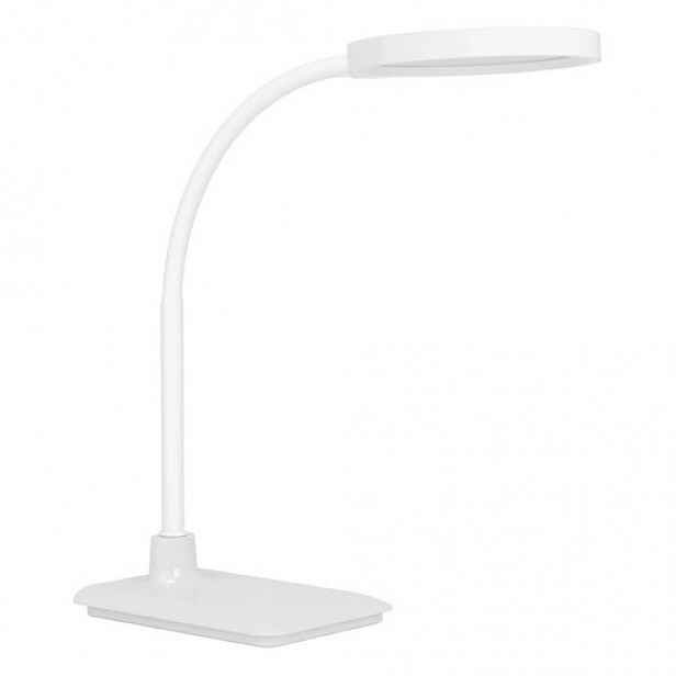 Eglo LAURO stojací lampa bílá plast 902178