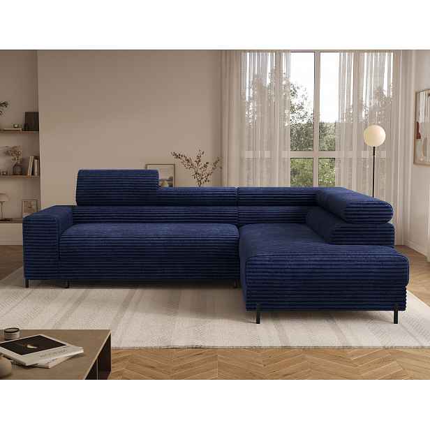 Sedací souprava Colesio Provedení: Pravá varianta, látka: Modullo 40