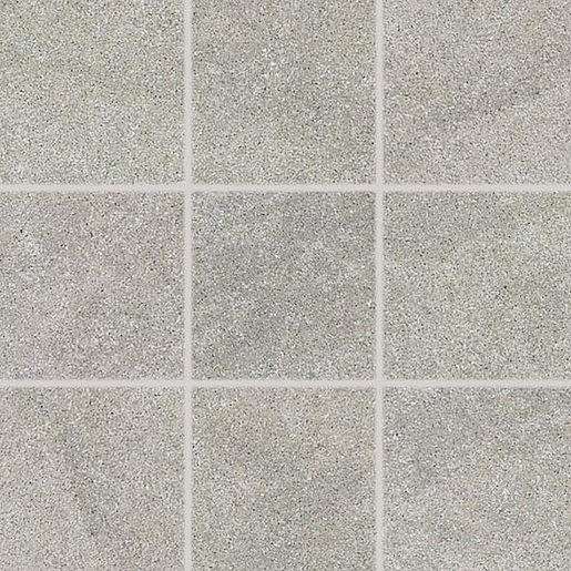 Dlažba Rako Kaamos šedá 10x10 cm mat DAK12587.1