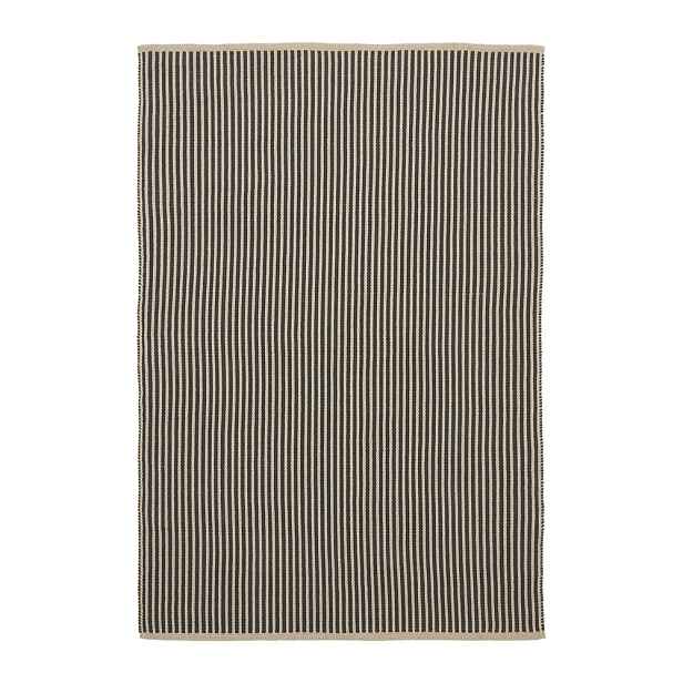 Černo-béžový venkovní koberec 160x230 cm Satanca – Kave Home