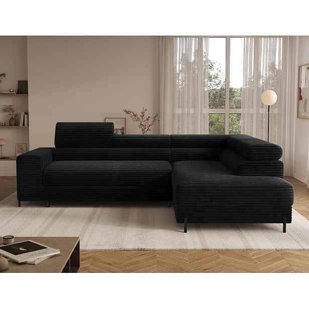 Sedací souprava Colesio Provedení: Pravá varianta, látka: Modullo 10