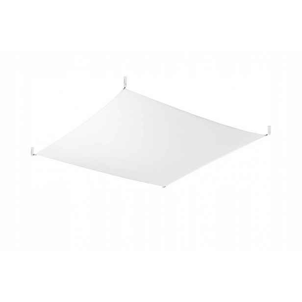 SL.0740 Stropní Svítidlo Luna 4 bílý 6x9W G13 3000K Sollux