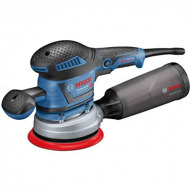 Bosch - Excentrická bruska 150 mm, 400 W 060137B202