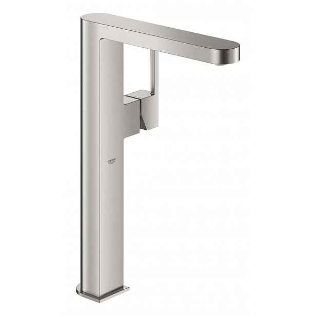 Grohe Plus - Baterie pro umyvadlovou mísu, supersteel 32618DC3