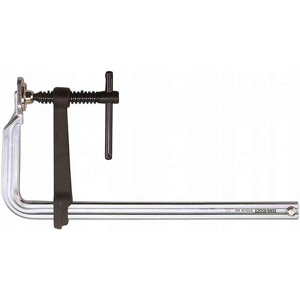 Šroubová svorka Teng Tools CMF16 160x80 mm