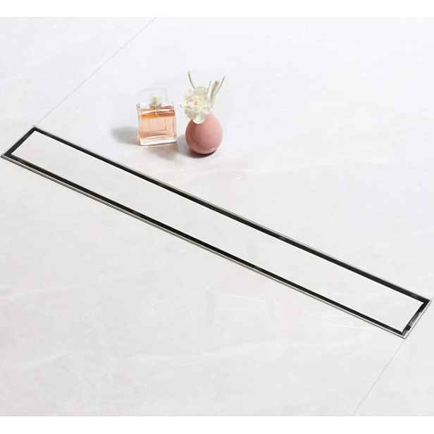 Lineární odtok SaniteModar 70 cm pod sifonovou desku
