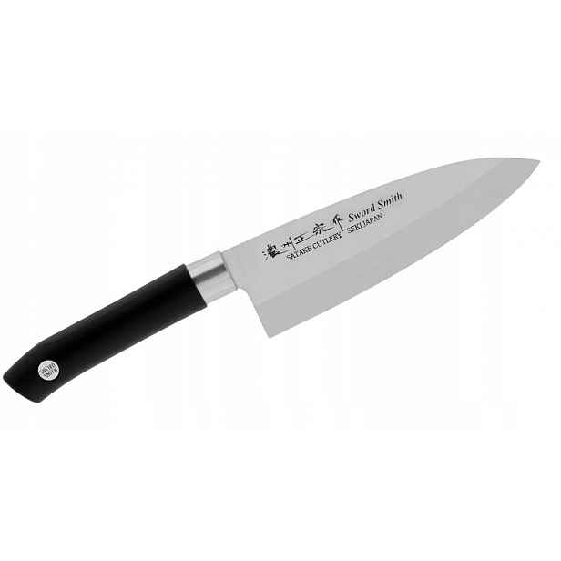 Satake Sword Smith Nůž Deba 16 cm