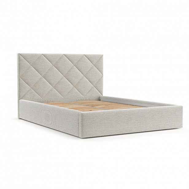 AltaBeds POSTEL BOXSPRING Torno 180/200 Béžová