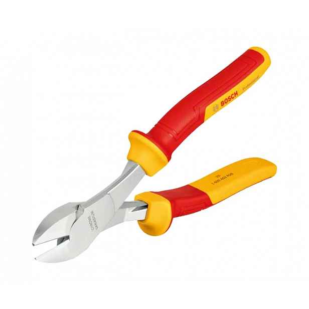 Bosch - Izolované boční štípací kleště, délka 20 cm 1600A02NE2