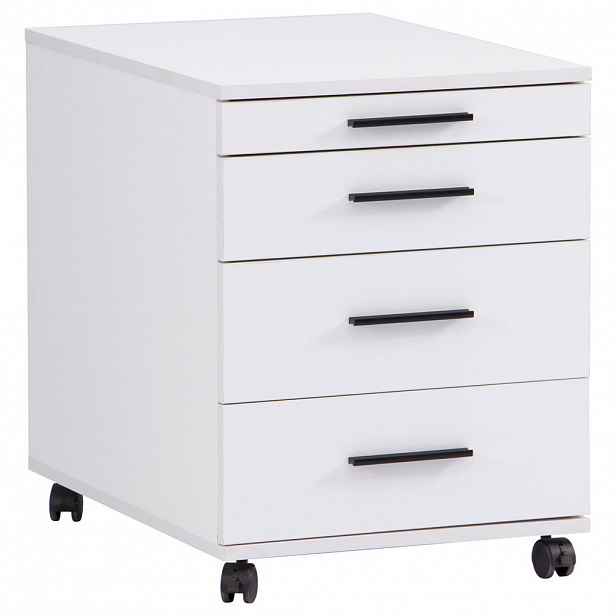 Carryhome POJÍZDNÝ KONTEJNER, 43/56/60 cm