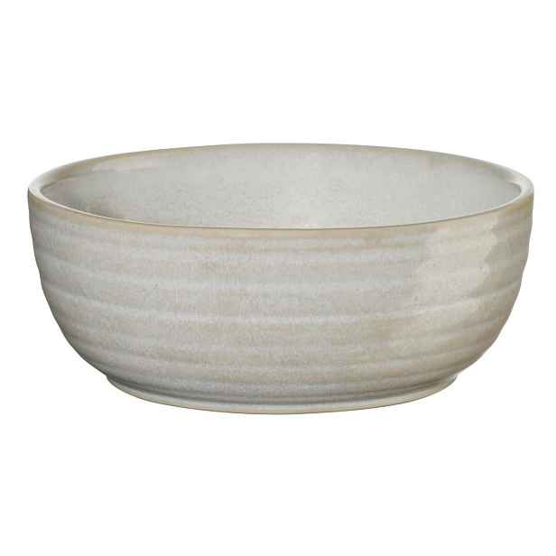 Kameninová miska průměr 14,5 cm POKE BOWLS ASA Selection - krémová