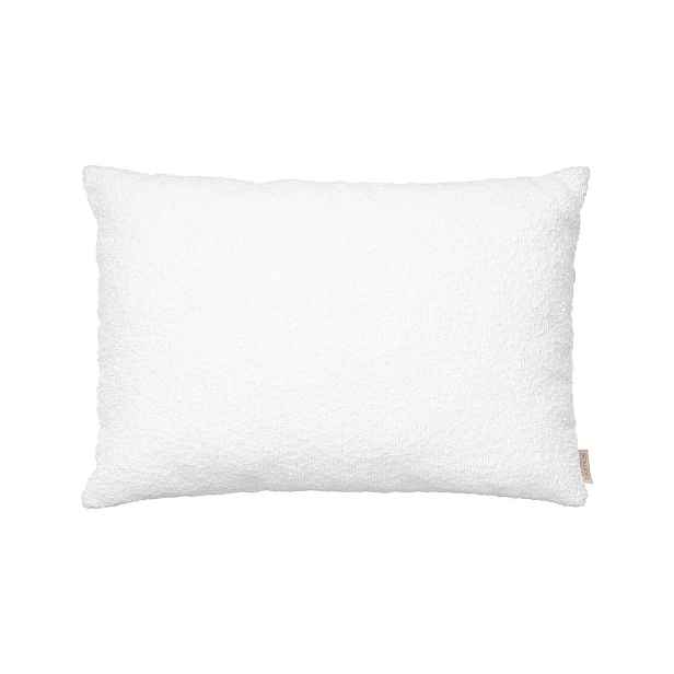 Povlak na polštář 40x60 cm Blomus BOUCLE - bílý