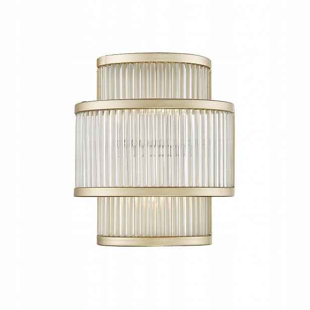 Nástěnná lampa Sergio W0528-02B-V6AC Zuma Line
