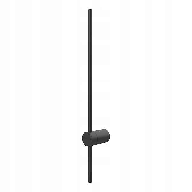 Nástěnná Led lampa Milagro Swing ML1010 8W 640lm Cct Černá 60cm Lampa