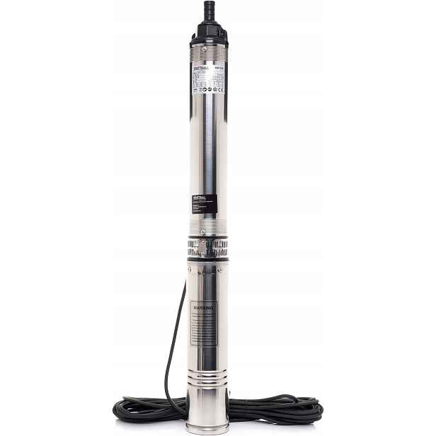 Šroubové Potápěcí Čerpadlo 65M 0,75kW KD1704 Kraft&dele