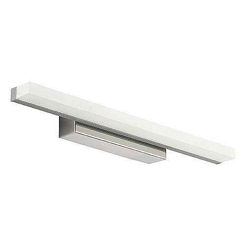Svítidlo LED Damija Rumba, 4000K, 9W, chrom