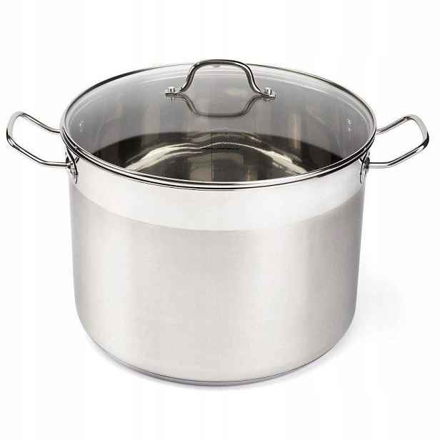 Florina Hrnec rovný Gastro 32cm/18,5l